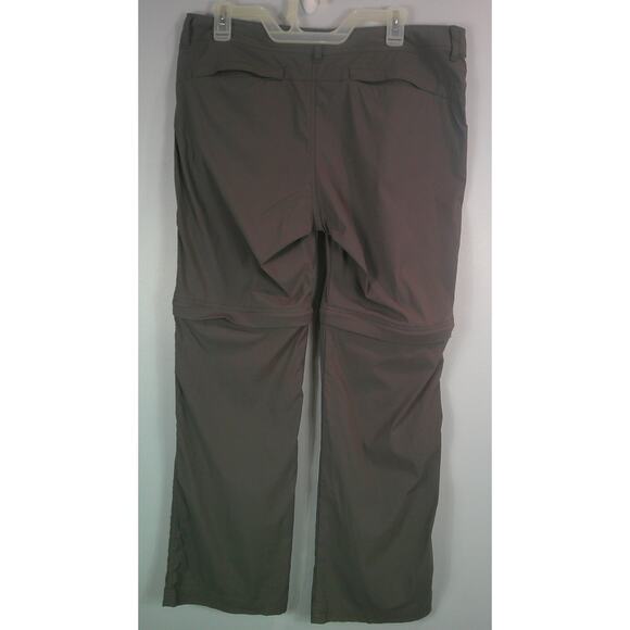 Gander Mountain Guide Series Boys Size 12 Gray Convertible Pants - Picture 4 of 8